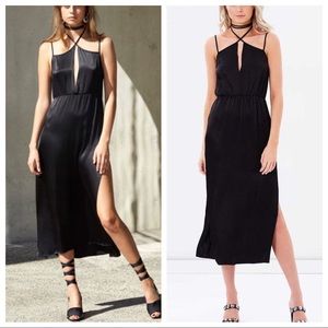 Staple the label dress
